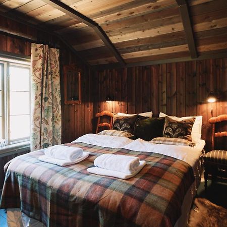 Reinheimen Lodge Skjåk Eksteriør bilde