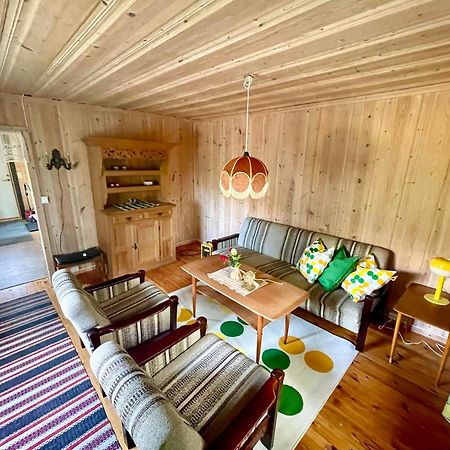 Reinheimen Lodge Skjåk Eksteriør bilde