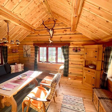 Reinheimen Lodge Skjåk Eksteriør bilde