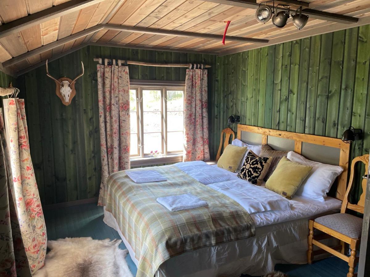 Reinheimen Lodge Skjåk Eksteriør bilde