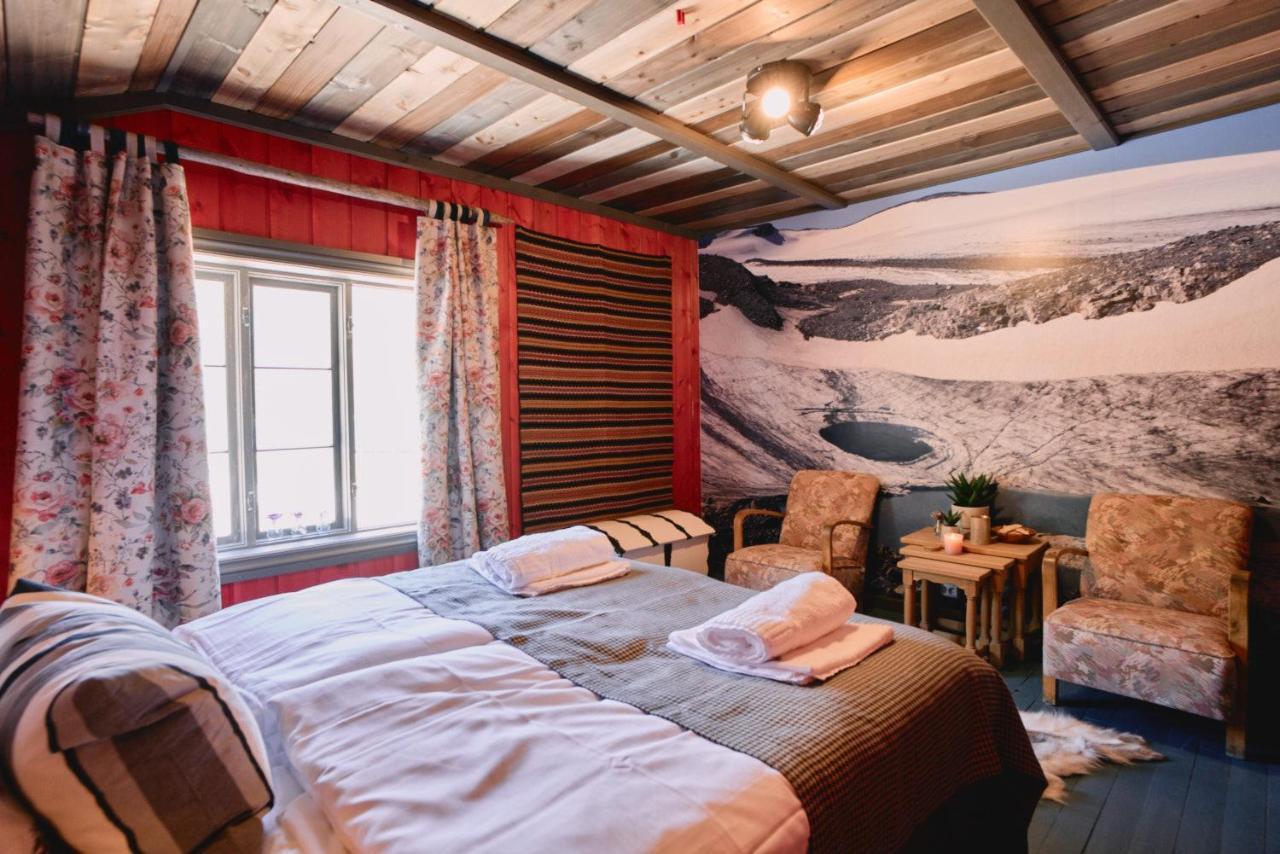 Reinheimen Lodge Skjåk Eksteriør bilde