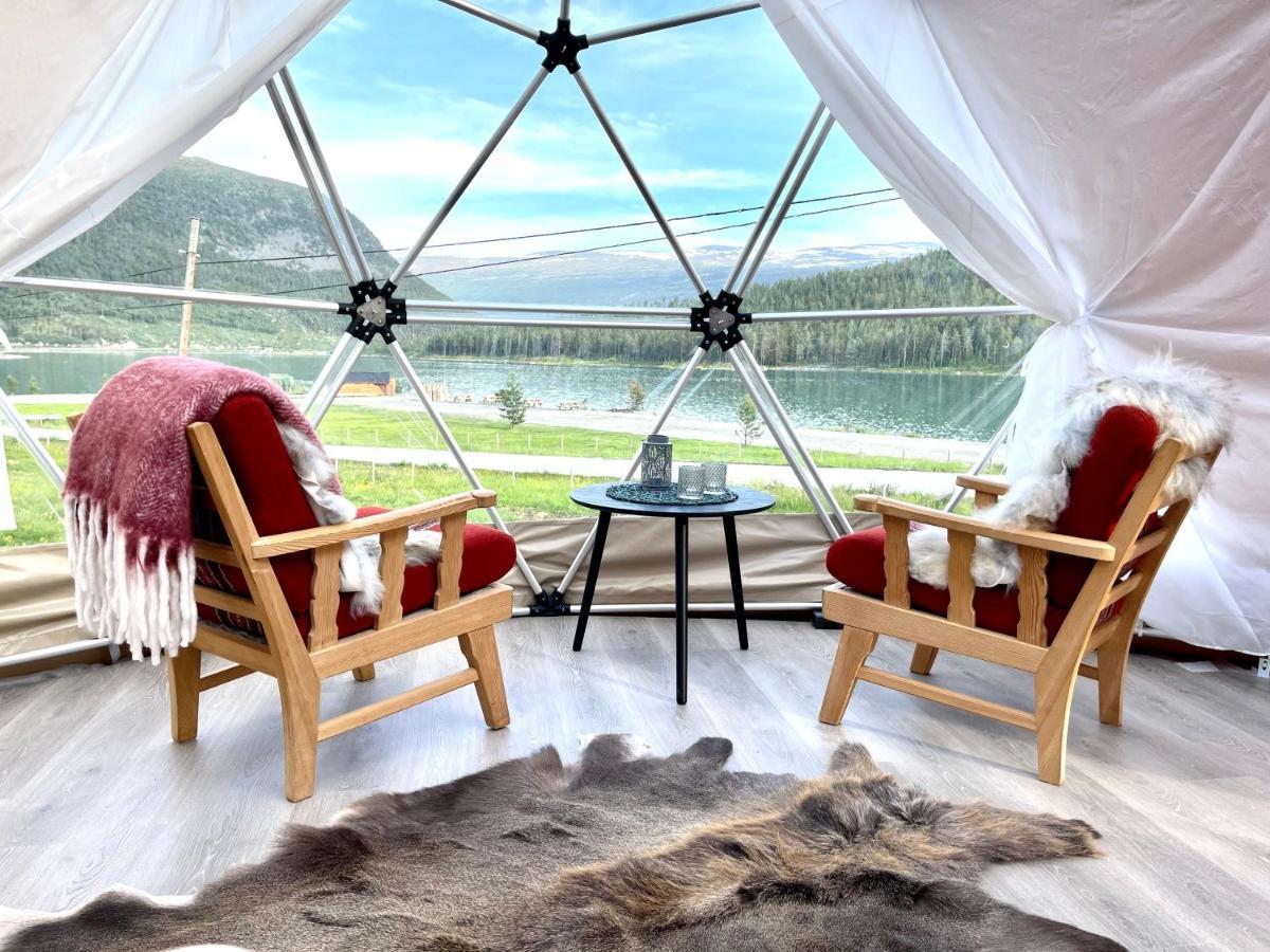 Reinheimen Lodge Skjåk Eksteriør bilde