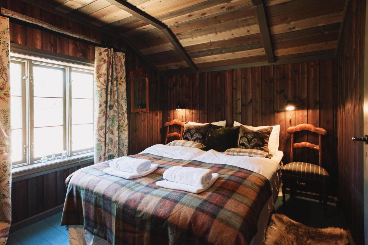 Reinheimen Lodge Skjåk Eksteriør bilde