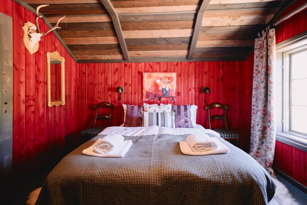 Reinheimen Lodge Skjåk Eksteriør bilde