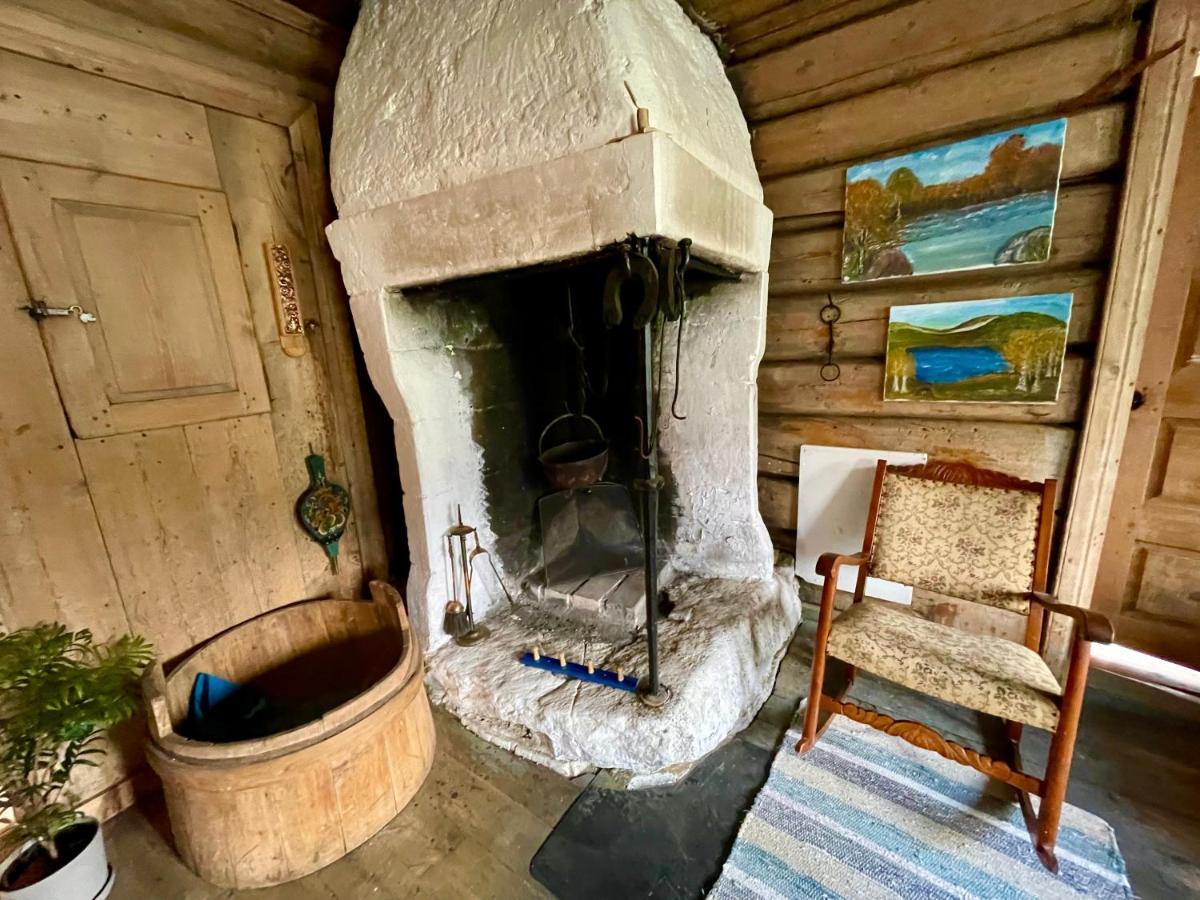 Reinheimen Lodge Skjåk Eksteriør bilde