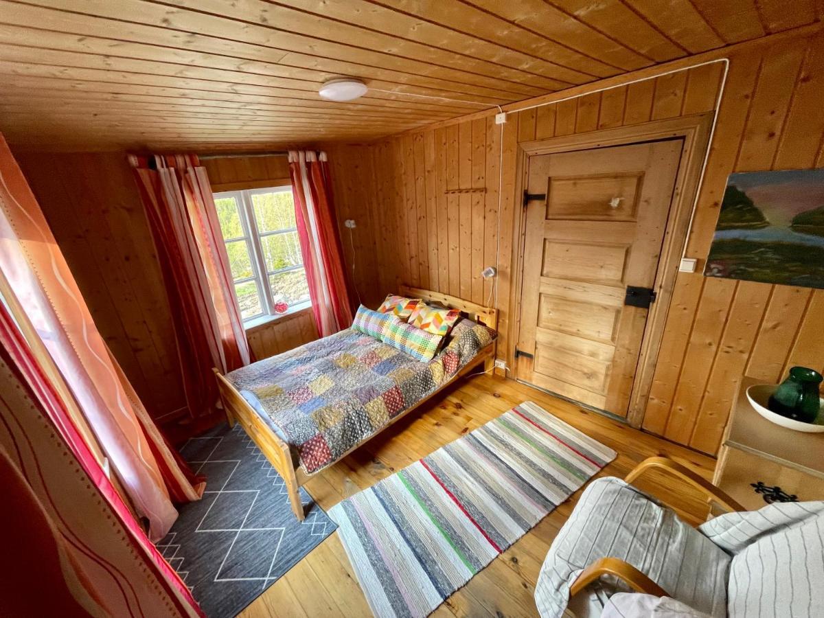 Reinheimen Lodge Skjåk Eksteriør bilde