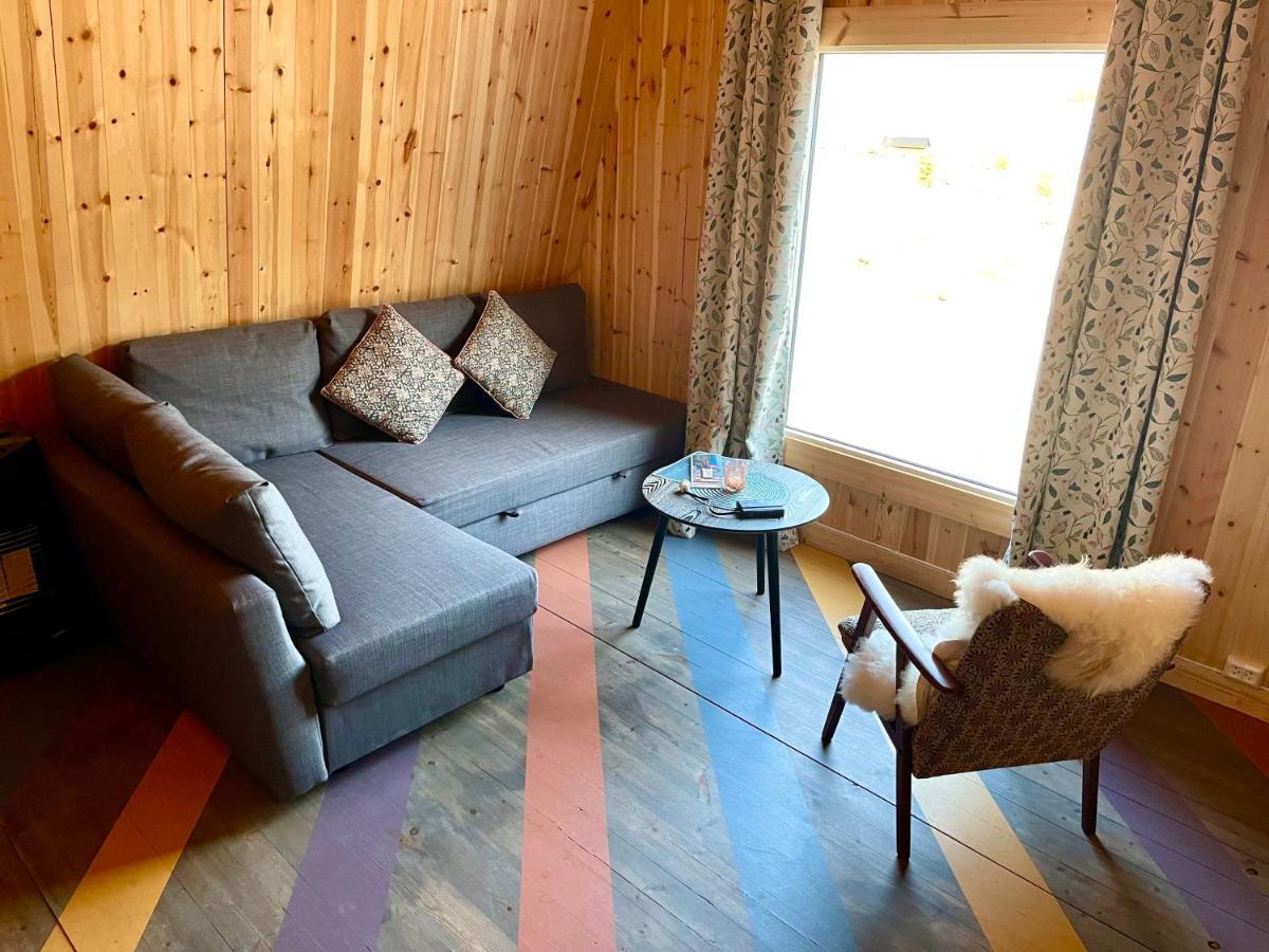 Reinheimen Lodge Skjåk Eksteriør bilde