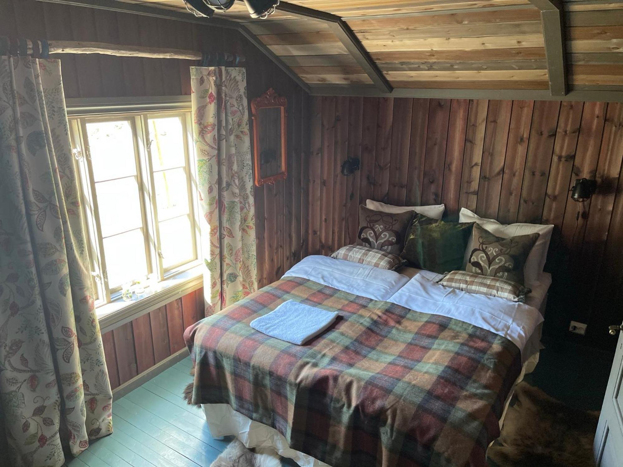 Reinheimen Lodge Skjåk Rom bilde