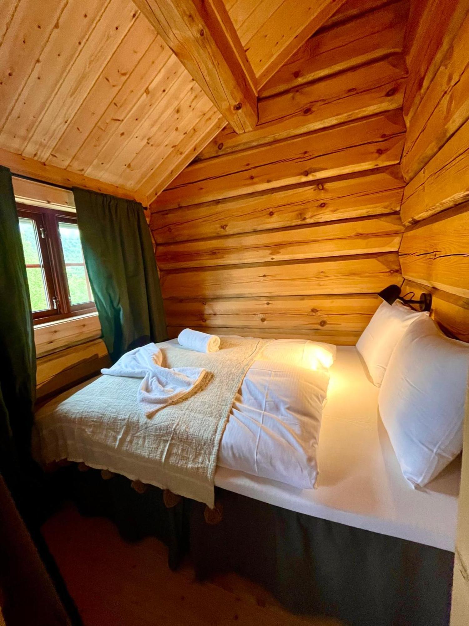 Reinheimen Lodge Skjåk Eksteriør bilde