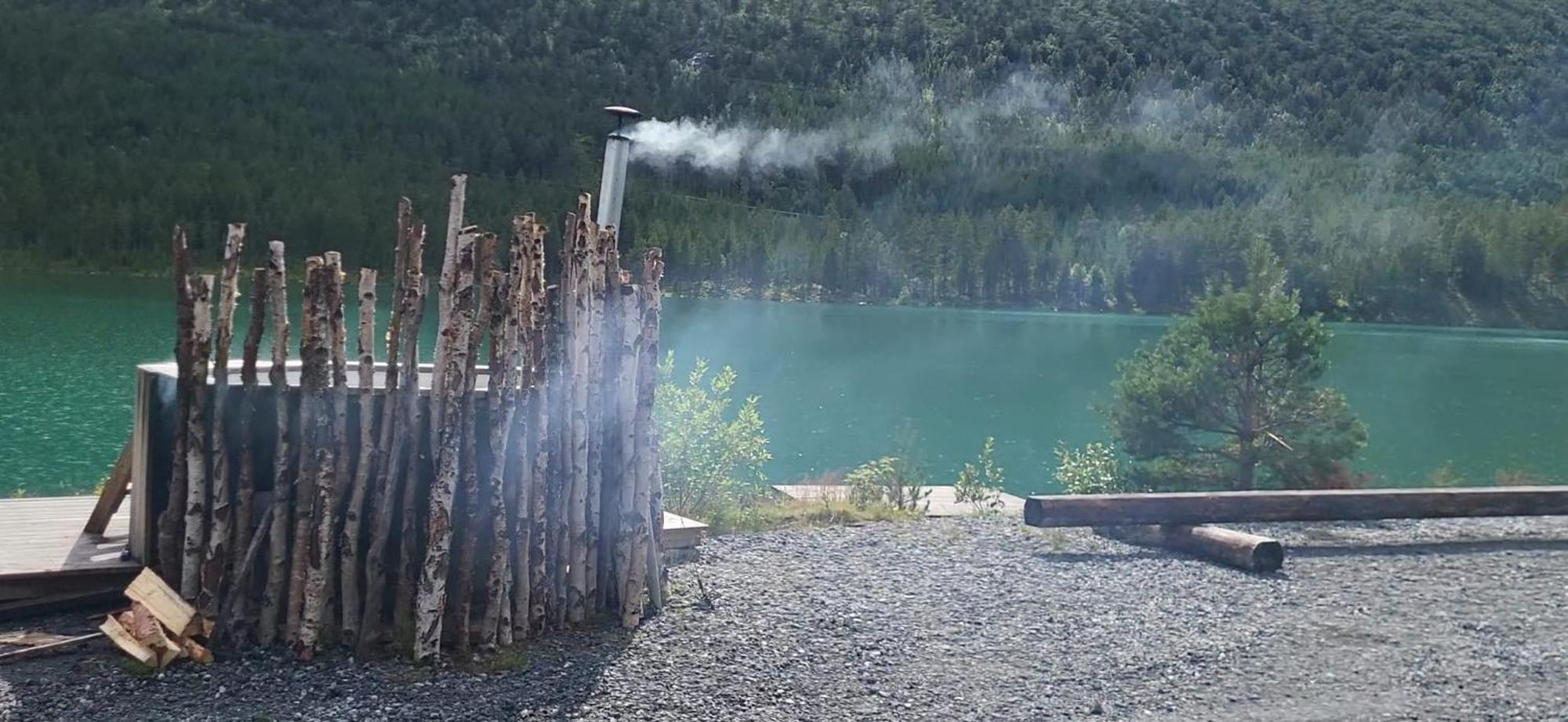 Reinheimen Lodge Skjåk Eksteriør bilde